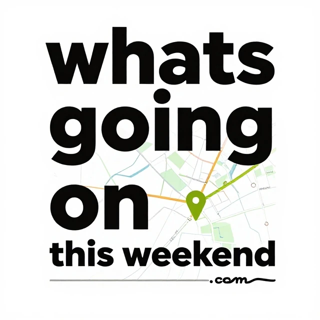 WEEKEND MAPS